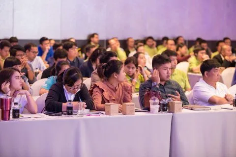 Ceva & Betagro – Smart Animal Smart Farming Seminar