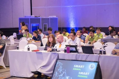 Ceva & Betagro – Smart Animal Smart Farming Seminar
