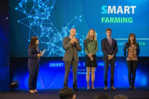 Ceva & Betagro – Smart Animal Smart Farming Seminar