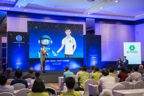 Ceva & Betagro – Smart Animal Smart Farming Seminar