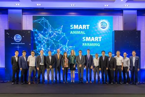Ceva & Betagro – Smart Animal Smart Farming Seminar