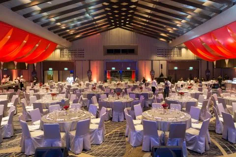 Ceva, De Gala Dinner Party