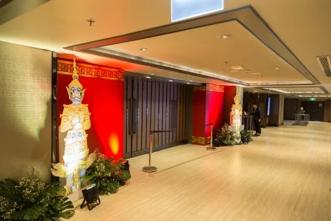 Ceva, De Gala Dinner Party