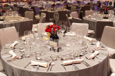 Ceva, De Gala Dinner Party