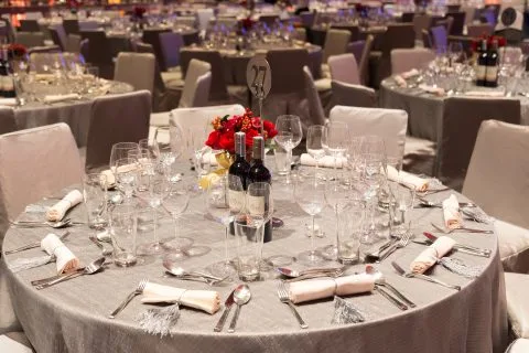Ceva, De Gala Dinner Party