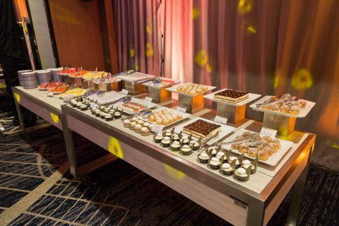 Ceva, De Gala Dinner Party