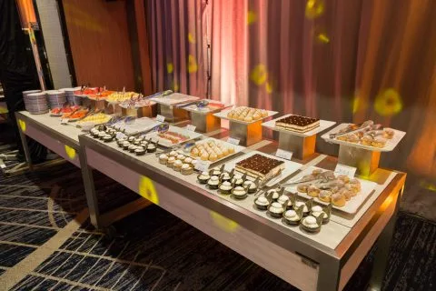 Ceva, De Gala Dinner Party
