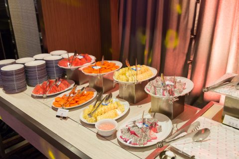Ceva, De Gala Dinner Party