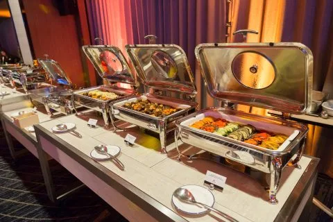 Ceva, De Gala Dinner Party