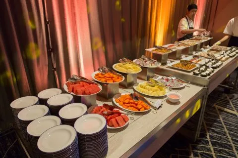 Ceva, De Gala Dinner Party
