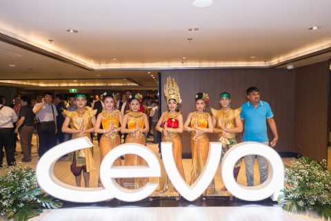 Ceva, De Gala Dinner Party
