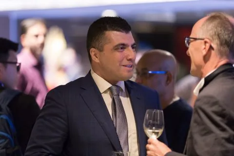 Ceva, De Gala Dinner Party