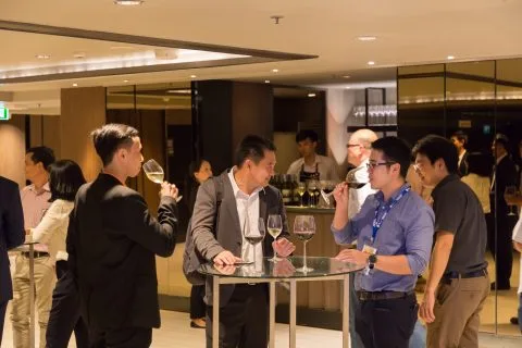 Ceva, De Gala Dinner Party