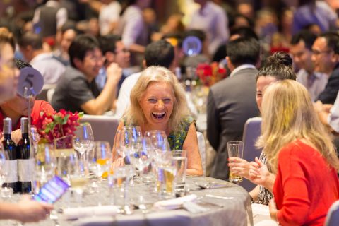 Ceva, De Gala Dinner Party