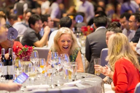 Ceva, De Gala Dinner Party