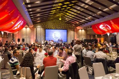 Ceva, De Gala Dinner Party