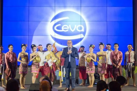 Ceva, De Gala Dinner Party