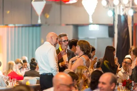Ceva, De Gala Dinner Party
