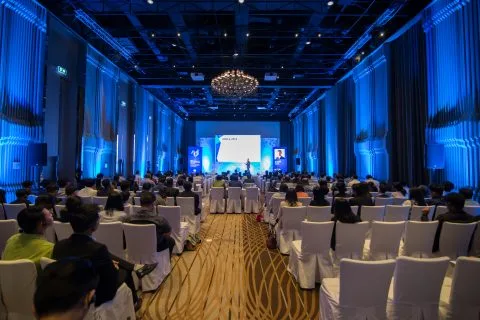Ceva New Technology Summit at Sofitel So Hotel