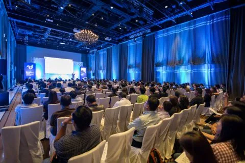 Ceva New Technology Summit at Sofitel So Hotel