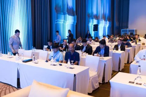 Ceva New Technology Summit at Sofitel So Hotel
