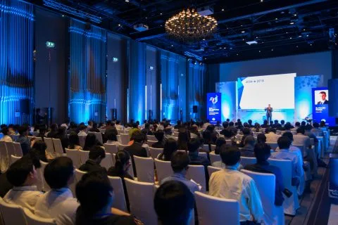 Ceva New Technology Summit at Sofitel So Hotel