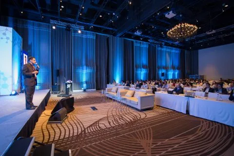 Ceva New Technology Summit at Sofitel So Hotel