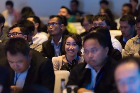 Ceva New Technology Summit at Sofitel So Hotel