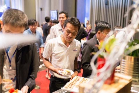 Ceva New Technology Summit at Sofitel So Hotel