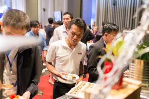 Ceva New Technology Summit at Sofitel So Hotel