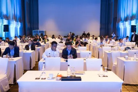 Ceva New Technology Summit at Sofitel So Hotel