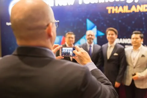 Ceva New Technology Summit at Sofitel So Hotel