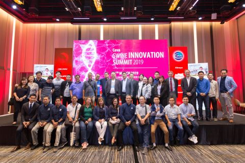 Ceva Swine Innovation Summit at Pullman Hotel