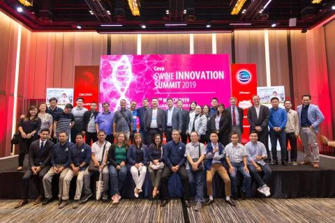 Ceva Swine Innovation Summit at Pullman Hotel
