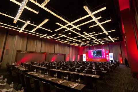 Ceva Swine Innovation Summit at Pullman Hotel