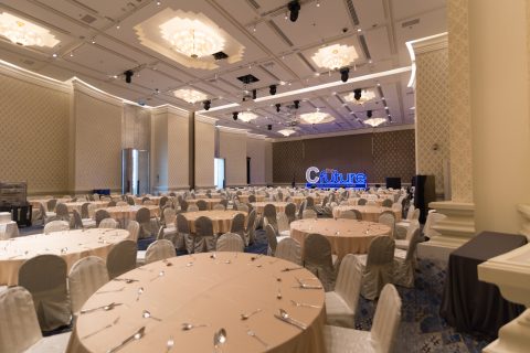 Ceva Swine Innovation Summit at Pullman Hotel