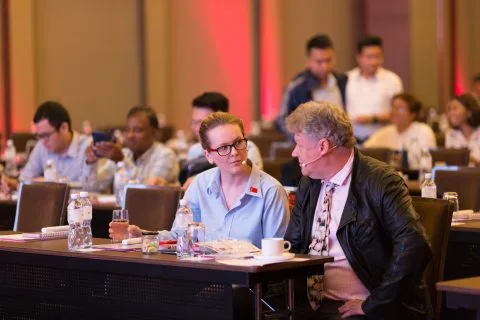 Ceva Swine Innovation Summit at Pullman Hotel
