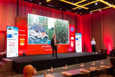 Ceva Swine Innovation Summit at Pullman Hotel