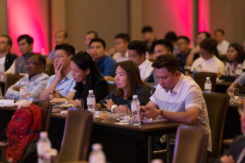 Ceva Swine Innovation Summit at Pullman Hotel