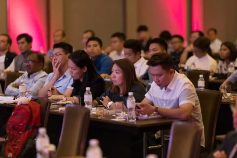 Ceva Swine Innovation Summit at Pullman Hotel