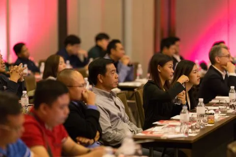 Ceva Swine Innovation Summit at Pullman Hotel