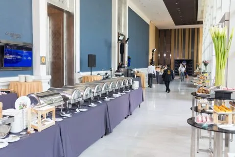 Ceva Swine Innovation Summit at Pullman Hotel