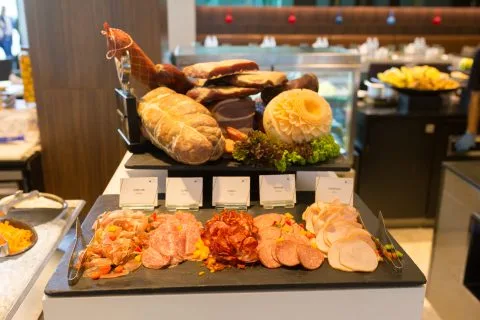Ceva Swine Innovation Summit at Pullman Hotel