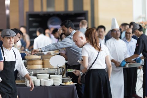 Ceva Swine Innovation Summit at Pullman Hotel