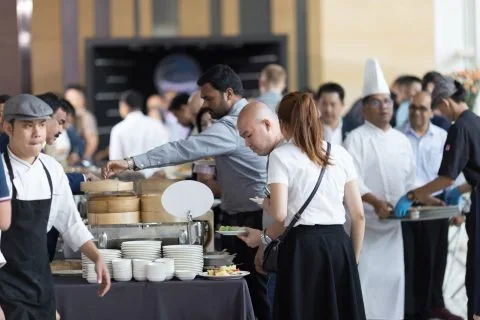 Ceva Swine Innovation Summit at Pullman Hotel