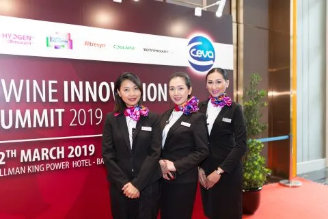 Ceva Swine Innovation Summit at Pullman Hotel