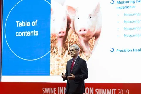 Ceva Swine Innovation Summit at Pullman Hotel