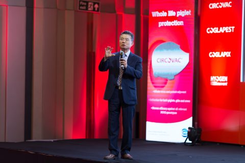 Ceva Swine Innovation Summit at Pullman Hotel