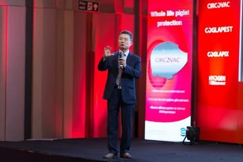 Ceva Swine Innovation Summit at Pullman Hotel