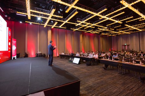 Ceva Swine Innovation Summit at Pullman Hotel